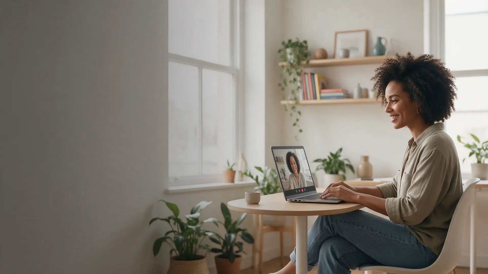 Trabalhe de casa sem interrupções, com internet fibra da Grupo Digital em Camacari