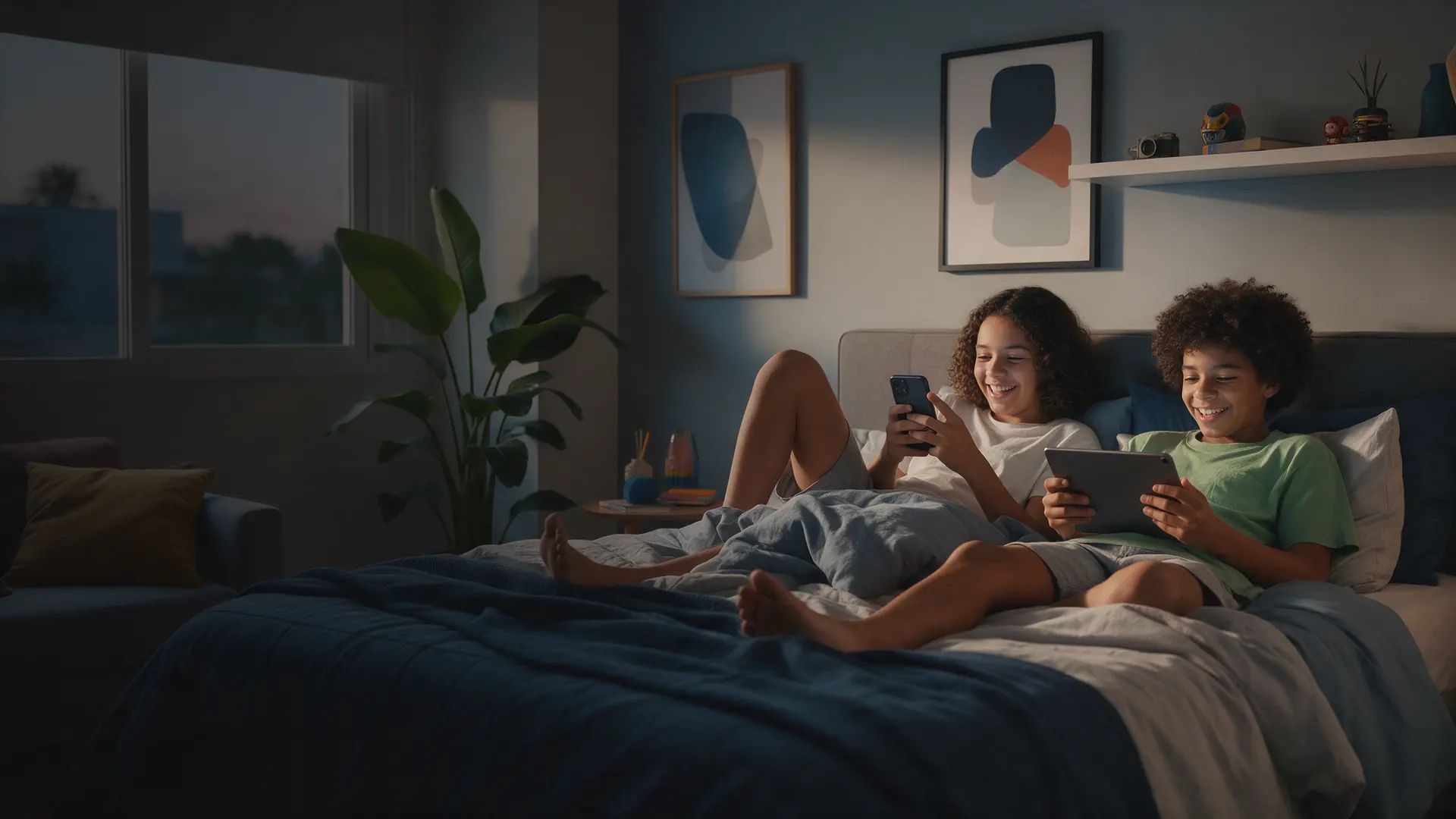 Wi-Fi forte em todos os cômodos, com internet fibra da Grupo Digital em Camacari